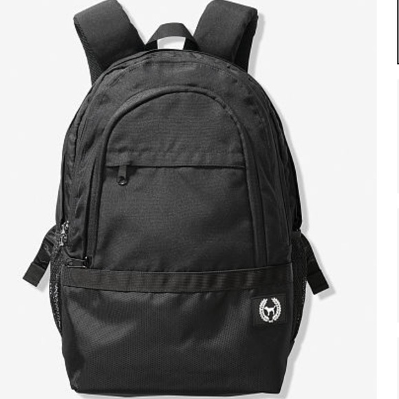 VS Pink School Backpack main image 4